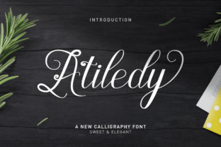 Atiledy Script: A Designer’s Practical Review