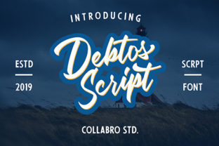 Debtos Script Font: A Marketer’s Review for Campaigns