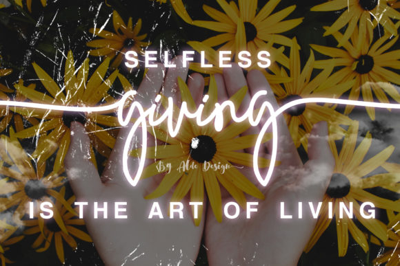 Giving Script: A Designer’s Practical Review
