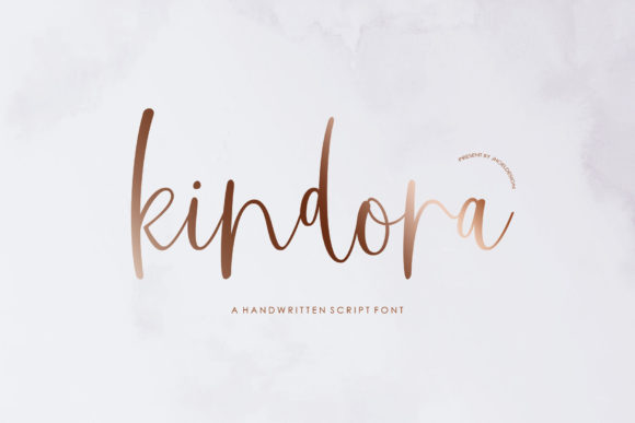 Kindora Script Font: A Marketer’s Design Review