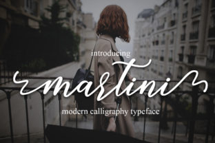 Martini Script Font: A Designer’s Branding Test