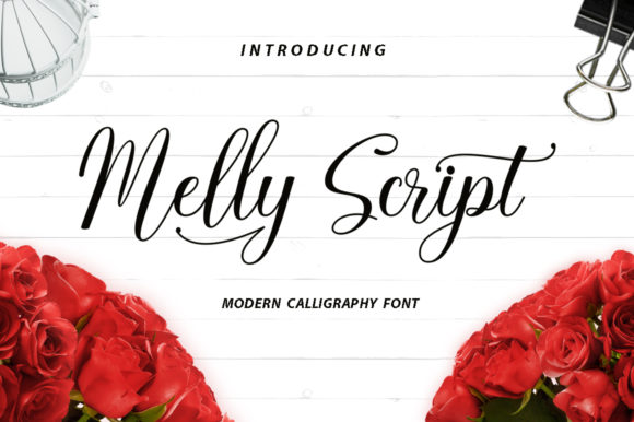 Melly Script Font: Elevate Your Small Business Branding