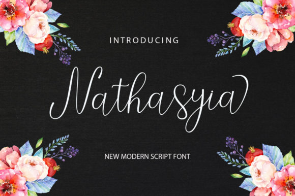 Nathasyia Script: A Designer’s Practical Review