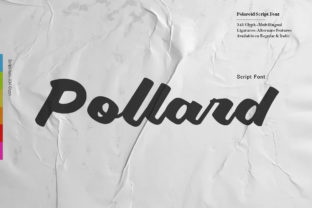 Pollard Script: A Versatile Font for Creative Projects