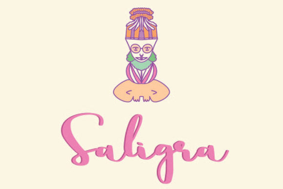 Saligra Script Font: A Campaign Design Review