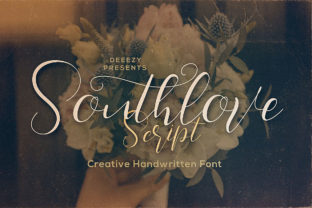 Southlove Script Font: Adding Luxury to Brand Identity