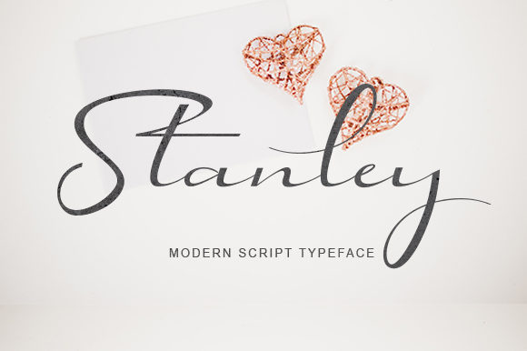 Stanley Script Font: Elevating Small Business Branding
