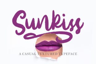 Sunkiss Script Font: A Designer’s Branding Test