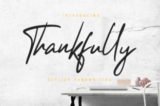 Thankfully Script: A Designer’s Practical Review