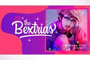 The Bextrias Script Font: A Branding Upgrade Review